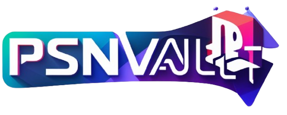PSNVault Logo