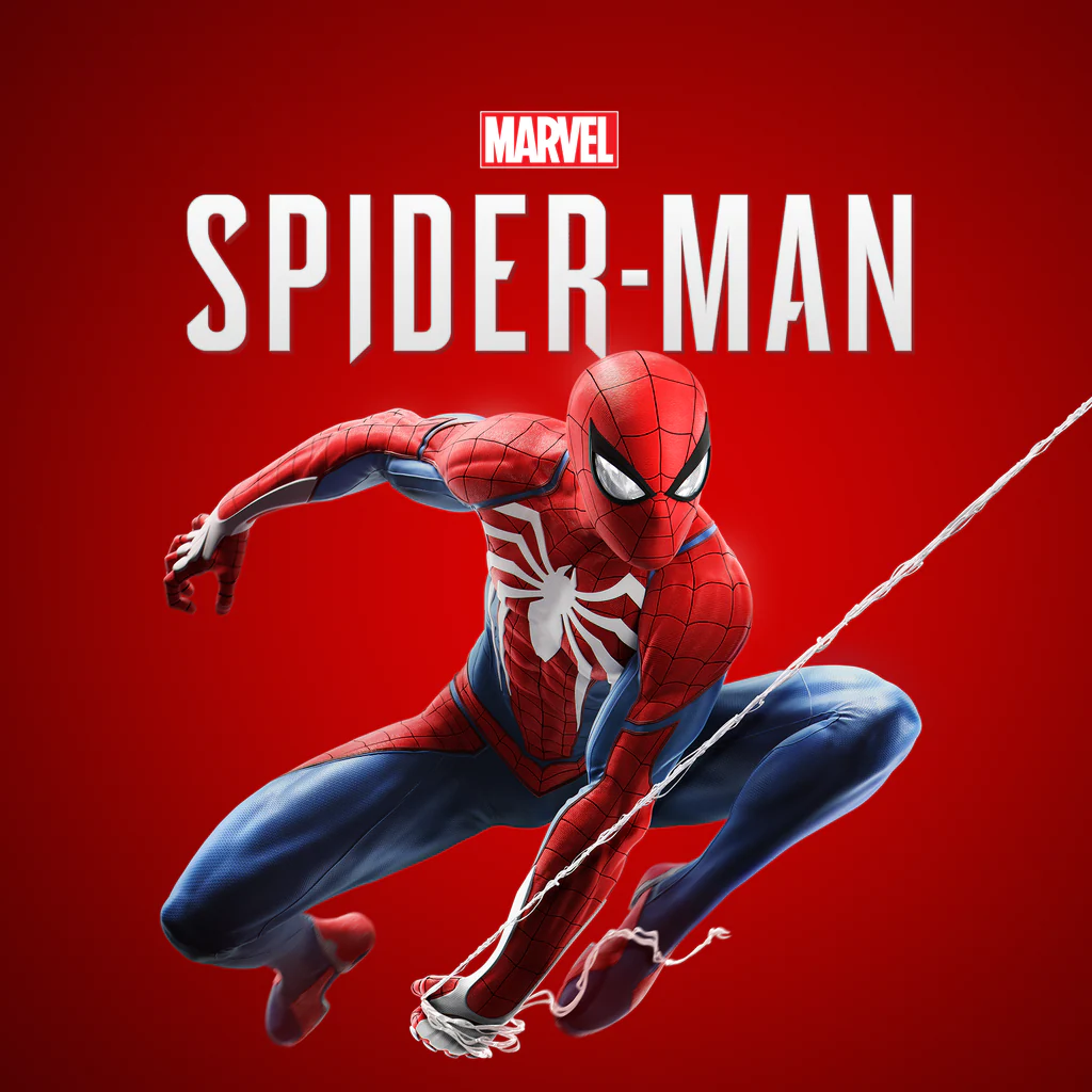 PlayStation spiderman
